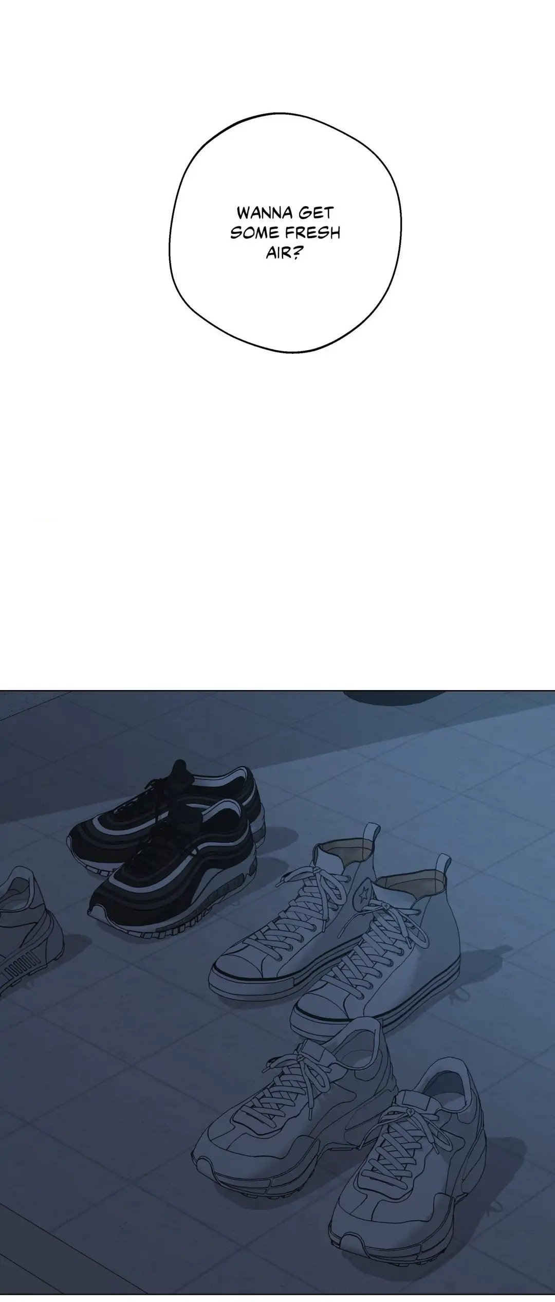 Lost in the Cloud, Chapter 128 image 20
